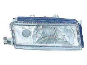 JUMASA 38124715 - FARO DERECHO MANUAL/ELECTRICO H3+H4 SKODA OCTAVIA I (1U2) (0