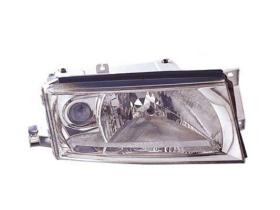 JUMASA 38324716 - FARO DERECHO CON ANTINIEBLA ELECTRICO H3+H4+W5W SKODA OCTAVI