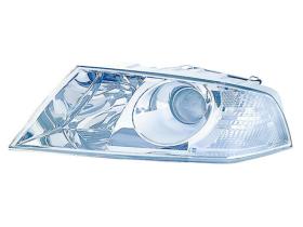 JUMASA 38334717 - FARO IZQUIERDO ELECTRICO H1+D1S+PY21W+W5W SKODA OCTAVIA II (