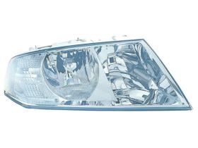 JUMASA 38024717 - FARO DERECHO ELECTRICO CON MOTOR H1+H7+PY21W+W5W PARABOLA SK