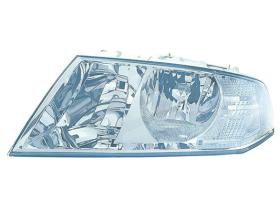 JUMASA 38014717 - FARO IZQUIERDO ELECTRICO CON MOTOR H1+H7+W5W SKODA OCTAVIA I