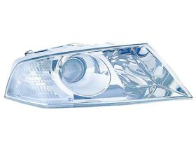 JUMASA 38324717 - FARO DERECHO ELECTRICO CON MOTOR H1+H7+W5W LUPA SKODA OCTAVI