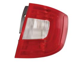 JUMASA 42424714 - GRUPO OPTICO EXTERIOR TRASERO DERECHO W16WX2+P21W+RY10W SKOD