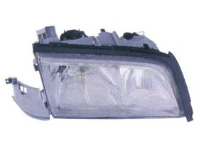 JUMASA 38312020 - FARO IZQUIERDO CON ANTINIEBLA ELECTRICO H1+H7+H1+W5W 1997->