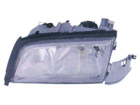 JUMASA 38322020 - FARO DERECHO CON ANTINIEBLA ELECTRICO H1+H7+H1+W5W 1997-> ME