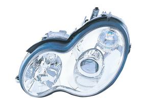JUMASA 38312025 - FARO IZQUIERDO ELECTRICO CON PILOTO TRANSPARENTE H7+D2S+PY21