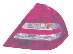 JUMASA 42412025 - GRUPO OPTICO TRASERO IZQUIERDO TIPO U MERCEDES-BENZ CLASE C