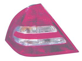 JUMASA 42422025 - GRUPO OPTICO TRASERO DERECHO TIPO U MERCEDES-BENZ CLASE C (W