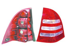 JUMASA 42442025 - GRUPO OPTICO TRASERO DERECHO SW TIPO U MERCEDES-BENZ CLASE C