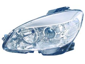 JUMASA 38312062 - FARO IZQUIERDO ELECTRICO CON MOTOR H7+H7 MERCEDES-BENZ CLASE