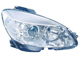 JUMASA 38322062 - FARO DERECHO ELECTRICO CON MOTOR H7+H7 MERCEDES-BENZ CLASE C