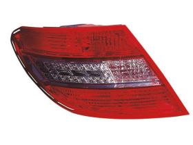 JUMASA 42432062 - GRUPO OPTICO TRASERO IZQUIERDO LED/4 PUERTAS MERCEDES-BENZ C