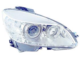 JUMASA 38022062 - FARO DERECHO ELECTRICO CON MOTOR H7+D2S MERCEDES-BENZ CLASE