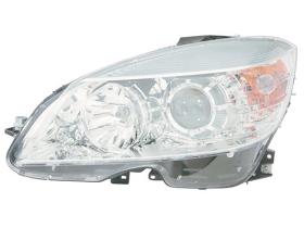 JUMASA 38312065 - FARO IZQUIERDO ELECTRICO CON MOTOR H7+H7 MERCEDES-BENZ CLASE