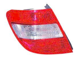 JUMASA 42452062 - GRUPO OPTICO TRASERO IZQUIERDO BLANCO SW MERCEDES-BENZ CLASE