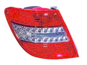 JUMASA 42142062 - GRUPO OPTICO TRASERO IZQUIERDO LED/BLANCO SW MERCEDES-BENZ C