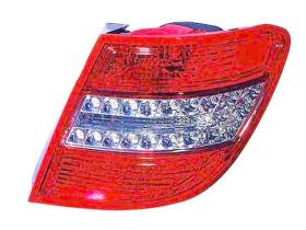 JUMASA 42242062 - GRUPO OPTICO TRASERO DERECHO LED/BLANCO SW MERCEDES-BENZ CLA