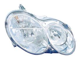 JUMASA 38322058 - FARO DERECHO ELECTRICO H7+H7+PY21W+W5W ->2004 MERCEDES-BENZ