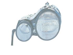 JUMASA 38022023 - FARO DERECHO ELECTRICO NEUMATICO H7+H7+PY21W+H6W MERCEDES-BE