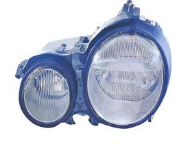 JUMASA 38012043 - FARO IZQUIERDO ELECTRICO NEUMATICO H7+H7+PY21W+H6W MERCEDES-