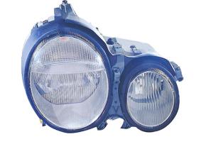 JUMASA 38022043 - FARO DERECHO ELECTRICO NEUMATICO H7+H7+PY21W+H6W MERCEDES-BE
