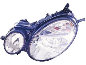 JUMASA 38312044 - FARO IZQUIERDO ELECTRICO H7+H7 MERCEDES-BENZ CLASE E (W211,