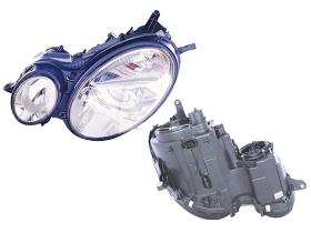 JUMASA 38012044 - FARO IZQUIERDO ELECTRICO H7+D2S MERCEDES-BENZ CLASE E (W211,