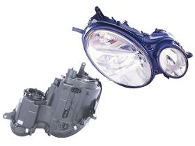 JUMASA 38022044 - FARO DERECHO ELECTRICO H7+D2S MERCEDES-BENZ CLASE E (W211, S