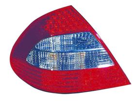 JUMASA 42412045 - GRUPO OPTICO EXTERIOR TRASERO IZQUIERDO/LED TIPO U MERCEDES-