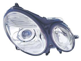 JUMASA 38322045 - FARO DERECHO ELECTRICO CON MOTOR H7+H7 MERCEDES-BENZ CLASE E