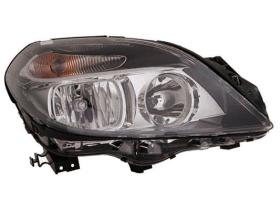 JUMASA 38322073 - FARO DERECHO ELECTRICO CON MOTOR H7+H7+PY21W+W5W TIPO A MERC