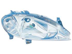 JUMASA 38024087 - FARO DERECHO ELECTRICO H4+PY21W+W5W RENAULT MEGANE I (03/199