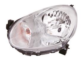 JUMASA 38322671 - FARO DERECHO ELECTRICO H4+PY21W+W5W NISSAN MICRA IV (K13) (0