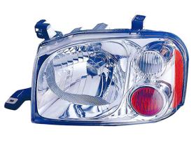 JUMASA 38322669 - FARO DERECHO MANUAL/ELECTRICO H4+W5W+W21W NISSAN PICK-UP / N