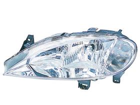 JUMASA 38324087 - FARO DERECHO ELECTRICO H1+H7+PY21W+W5W RENAULT MEGANE I (03/