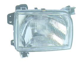 JUMASA 38322664 - FARO DERECHO MANUAL H4 NISSAN PICK-UP / NP300 / NAVARA (D22)