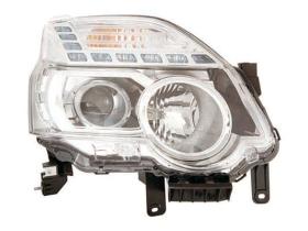 JUMASA 38022662 - FARO DERECHO ELECTRICO BASE NEGRA H1+H11+W5WX2+WY21W 2011->