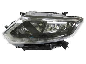 JUMASA 38322658 - FARO DERECHO LED ELECTRICO BASE NEGRA H9+H11+WY21W TIPO K NI