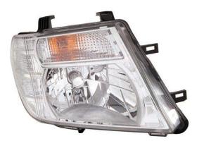 JUMASA 38322673 - FARO DERECHO ELECTRICO H4+PY21W+W5W 2010->2012 NISSAN NP300