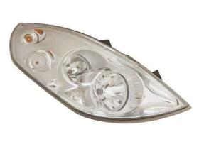 JUMASA 38024032 - FARO DERECHO ELECTRICO H1+H7+PY21W+W5W TIPO HE OPEL MOVANO B