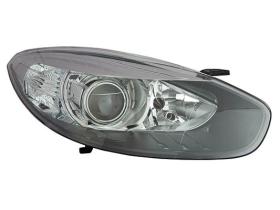 JUMASA 38344038 - FARO DERECHO ELECTRICO BASE NEGRA H7+D1S+PY21W+W5W TIPO MK 2
