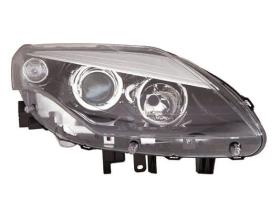 JUMASA 38344063 - FARO DERECHO ELECTRICO BASE NEGRA H7+H7 2011-> RENAULT LAGUN