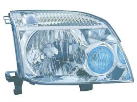 JUMASA 38322660 - FARO DERECHO MANUAL H4+W5W NISSAN X-TRAIL (T30) (06/2001 - 0