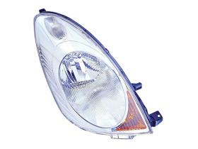 JUMASA 38322680 - FARO DERECHO ELECTRICO H4+P21W+W5W NISSAN NOTE (E11, NE11) (