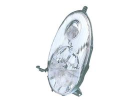 JUMASA 38322624 - FARO DERECHO ELECTRICO H4+W5W NISSAN MICRA III (K12) (11/200