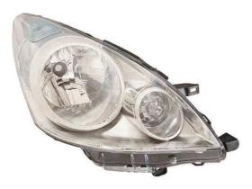 JUMASA 38022680 - FARO DERECHO ELECTRICO H4+PY21W+W5W 2009-> NISSAN NOTE (E11,