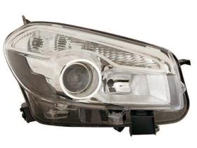 JUMASA 38022637 - FARO DERECHO ELECTRICO H7+H7+PY21W+W5W NISSAN QASHQAI / QASH