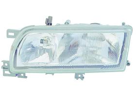 JUMASA 38122616 - FARO DERECHO ELECTRICO H3+H4 NISSAN PRIMERA (P10) (06/1990 -
