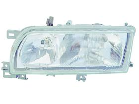 JUMASA 38022616 - FARO DERECHO MANUAL H3+H4+W5W NISSAN PRIMERA (P10) (06/1990