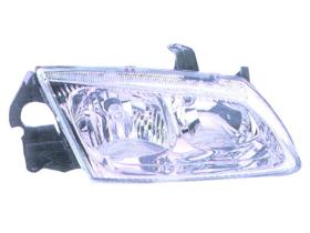 JUMASA 38022627 - FARO DERECHO MANUAL/ELECTRICO H1+H7+W5W NISSAN ALMERA II (N1